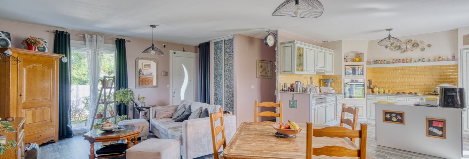 Maison 7 Pièces 135 m² à vendre à Tonnay-Charente (17430)