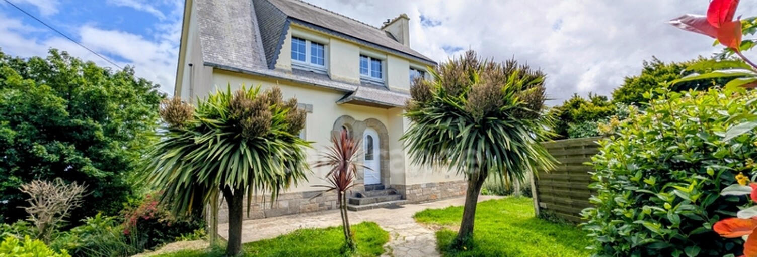 Maison 6 Pièces 130 m² à vendre à Saint-Frégant (29260)