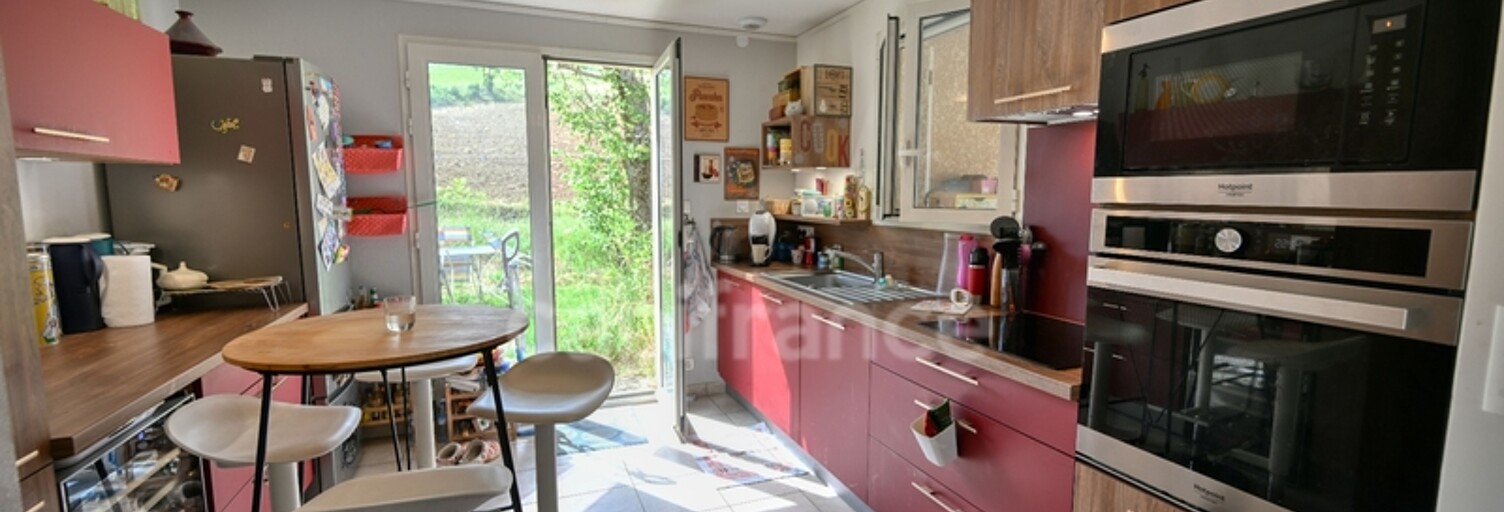 Appartement 5 Pièces 117 m² à vendre à Courzieu (69690)
