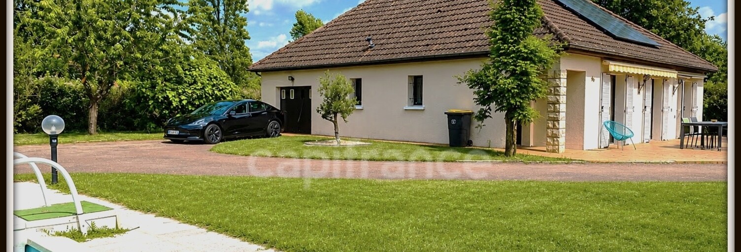 Maison 4 Pièces 95 m² à vendre à Lorris (45260)