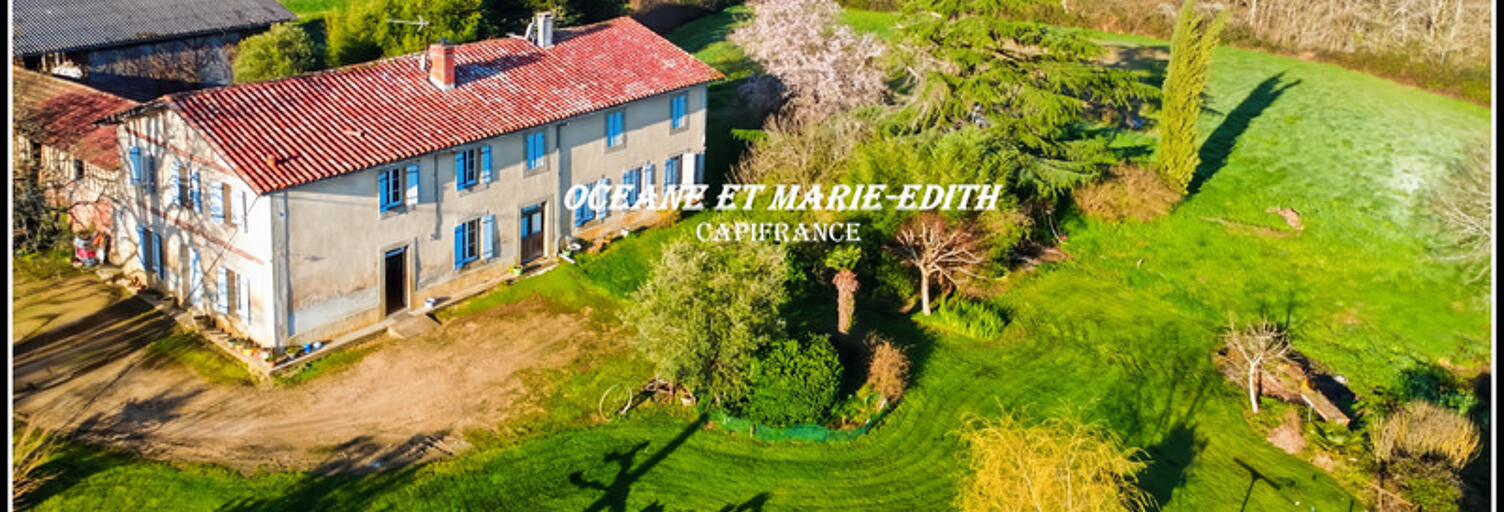 Maison 10 Pièces 222 m² à vendre à Eauze (32800)