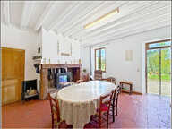 Propriéte agricole secteur EAUZE (32) Maison Gasconne 10 Pièces + Nombreux hangars 2 LACS SANS VIS à VIS — photo 3
