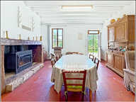 Propriéte agricole secteur EAUZE (32) Maison Gasconne 10 Pièces + Nombreux hangars 2 LACS SANS VIS à VIS — photo 4