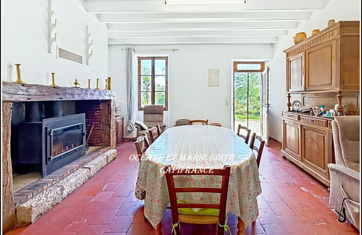 Propriéte agricole secteur EAUZE (32) Maison Gasconne 10 Pièces + Nombreux hangars 2 LACS SANS VIS à VIS — photo 4