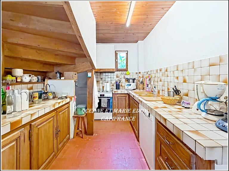 Propriéte agricole secteur EAUZE (32) Maison Gasconne 10 Pièces + Nombreux hangars 2 LACS SANS VIS à VIS — photo 1