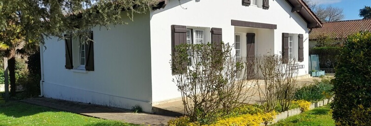 Maison 6 Pièces 100 m² à vendre à Sare (64310)