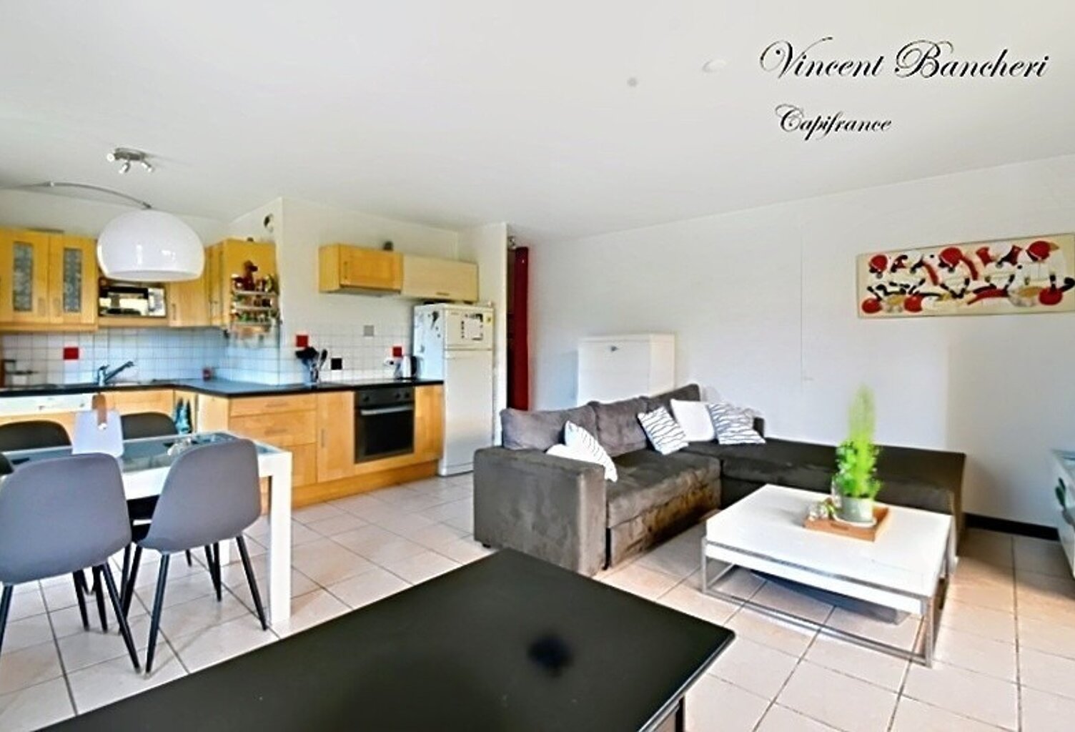 Appartement à vendre 4 pièces GAILLARD (74) avec garage, cave et balcon d’angle — photo 1
