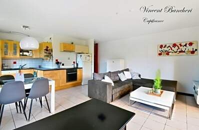 Appartement à vendre 4 pièces GAILLARD (74) avec garage, cave et balcon d’angle — photo du bien