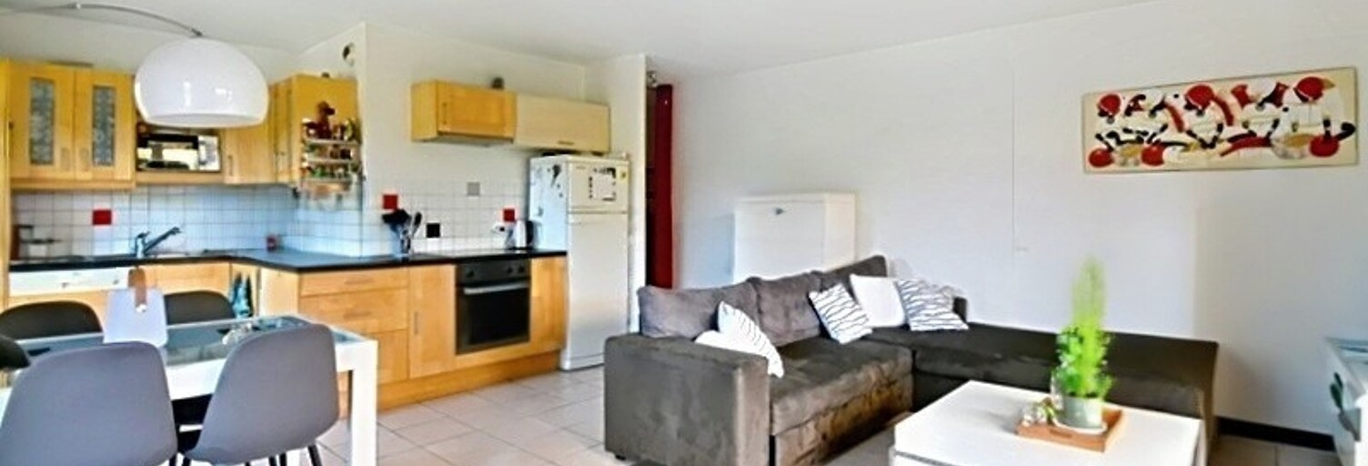 Appartement 4 Pièces 77 m² à vendre à Gaillard (74240)