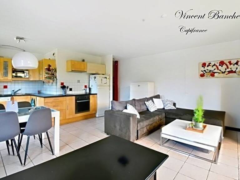 Appartement à vendre 4 pièces GAILLARD (74) avec garage, cave et balcon d’angle — photo 1