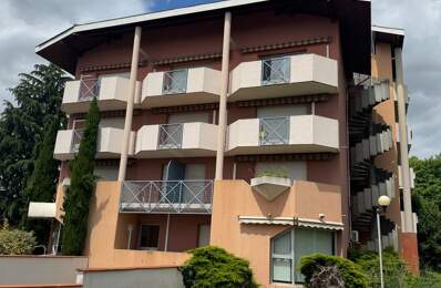 AGEN FLORÉAL – STUDIO DE 29 m² AVEC PARKING PRIVATIF — photo du bien