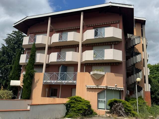 AGEN FLORÉAL – STUDIO DE 29 m² AVEC PARKING PRIVATIF — photo du bien