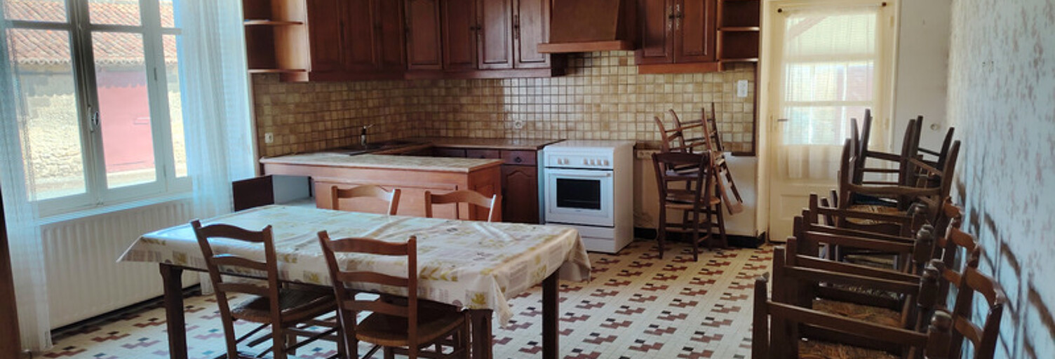 Maison 7 Pièces 180 m² à vendre à Assais-les-Jumeaux (79600)