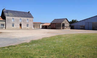 Maison 7 Pièces 180 m² à vendre à Assais-les-Jumeaux (79600)