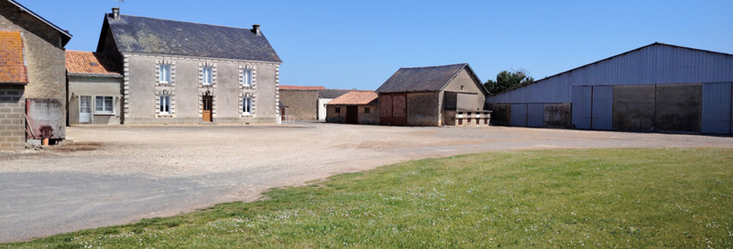 Maison 7 Pièces 180 m² à vendre à Assais-les-Jumeaux (79600)