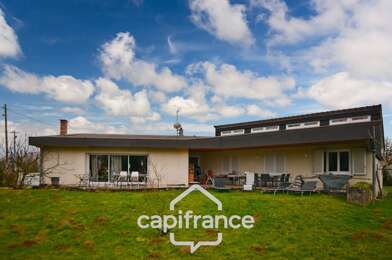Maison 5 pièces 290000 €