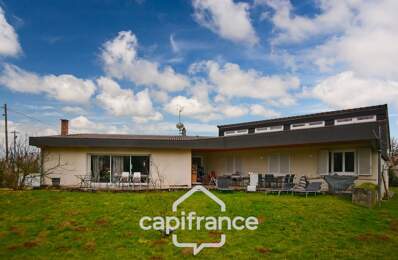 Maison à vendre 5 pièces proche de BLETTERANS, LONS LE SAUNIER (39) — photo du bien