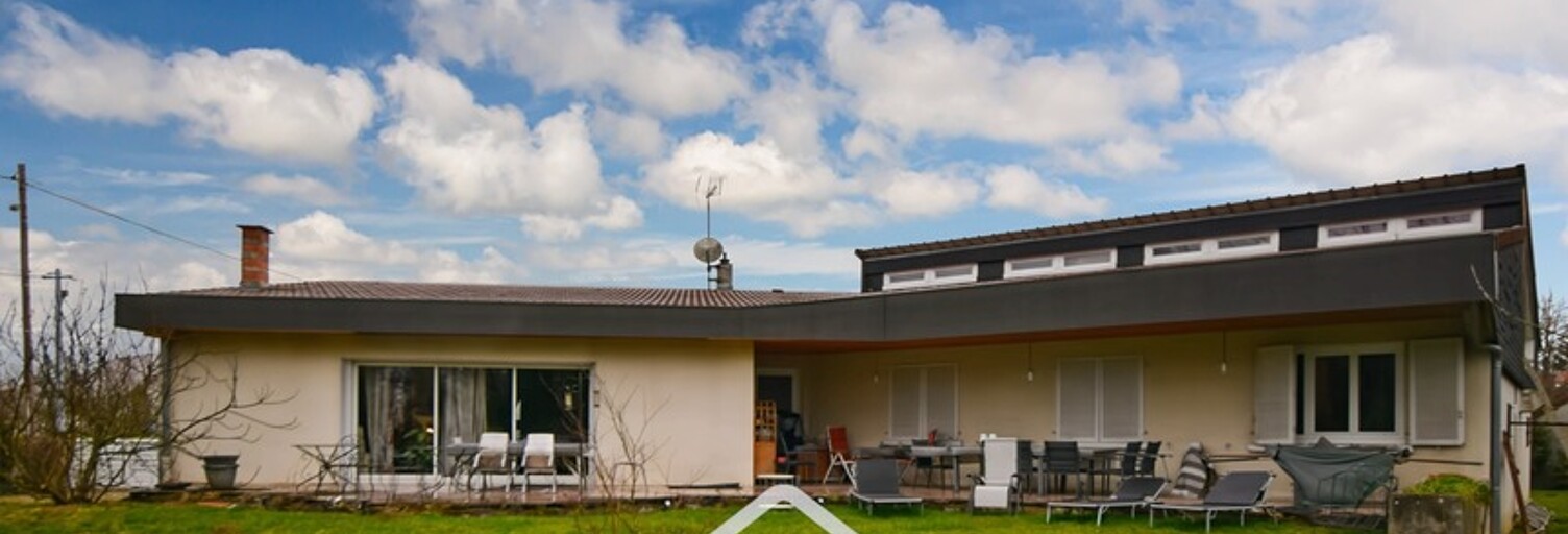 Maison 5 Pièces 161 m² à vendre à Lons-le-Saunier (39000)
