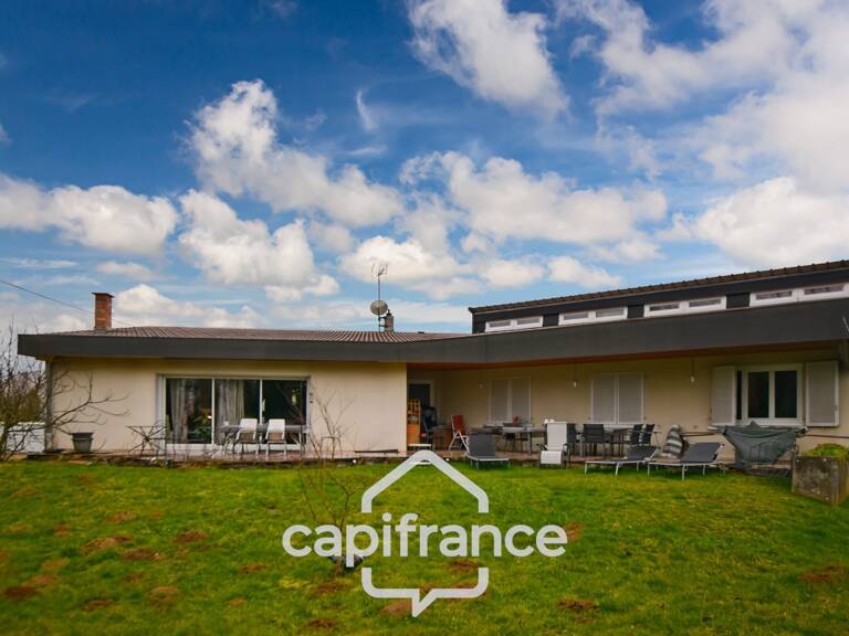 Maison à vendre 5 pièces proche de BLETTERANS, LONS LE SAUNIER (39) — photo 1