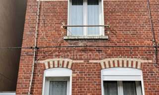 Maison 5 Pièces 90 m² à vendre à Tergnier (02700)