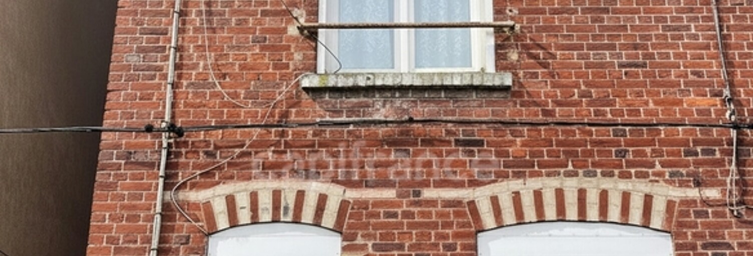 Maison 5 Pièces 90 m² à vendre à Tergnier (02700)