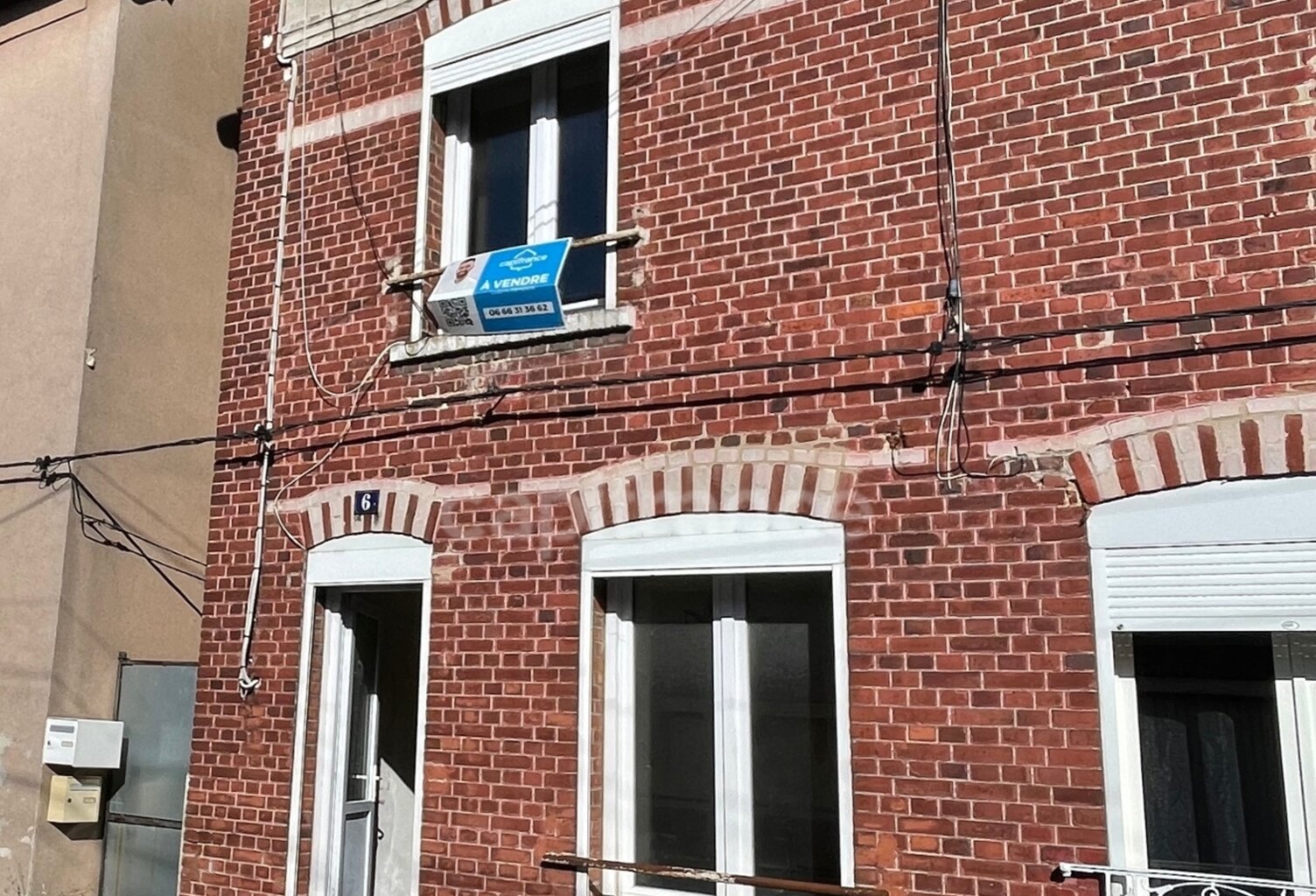 Maison 2 à 3 chambres à rafraîchir — photo 1