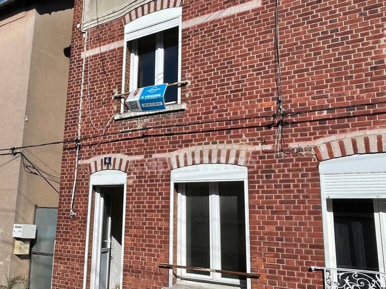 Maison 2 à 3 chambres à rafraîchir — photo 1