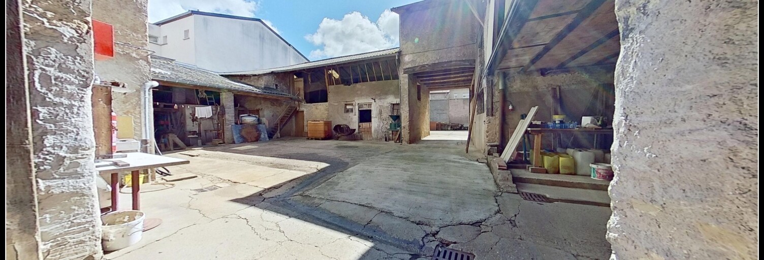 Immeuble  1100 m² à vendre à Kœnigsmacker (57970)