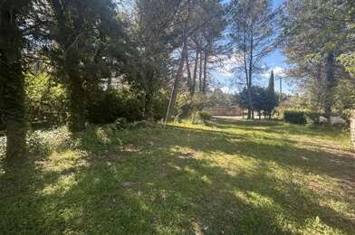 Terrain  165000 €