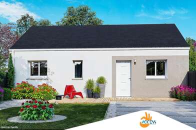 Maison 5 pièces 139533 €