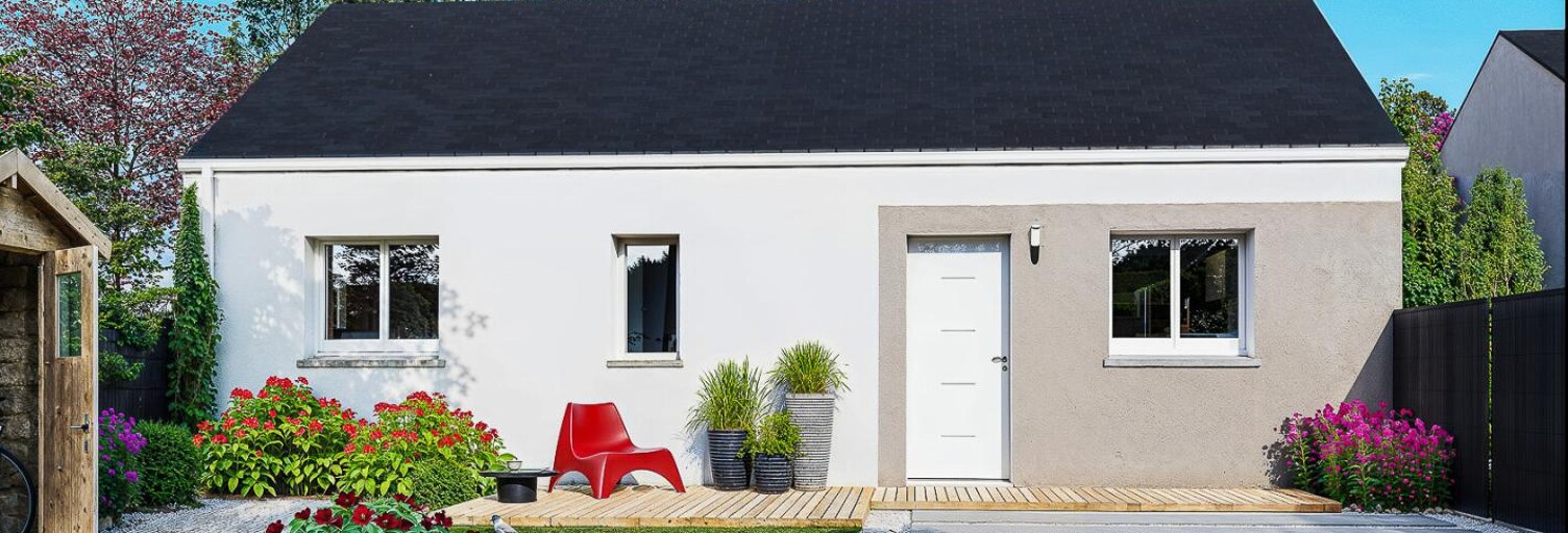 Maison 5 Pièces 83 m² à vendre à Beaucé (35133)