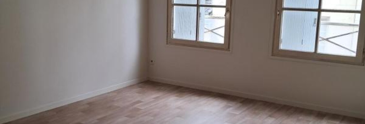 Appartement 3 Pièces 63 m² à louer à Chinon (37500)