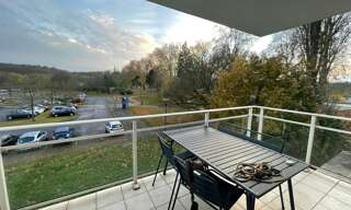 Appartement 2 Pièces 41 m² à louer à Tours (37200)