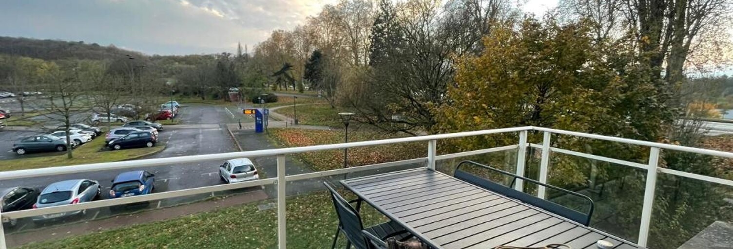 Appartement 2 Pièces 41 m² à louer à Tours (37200)