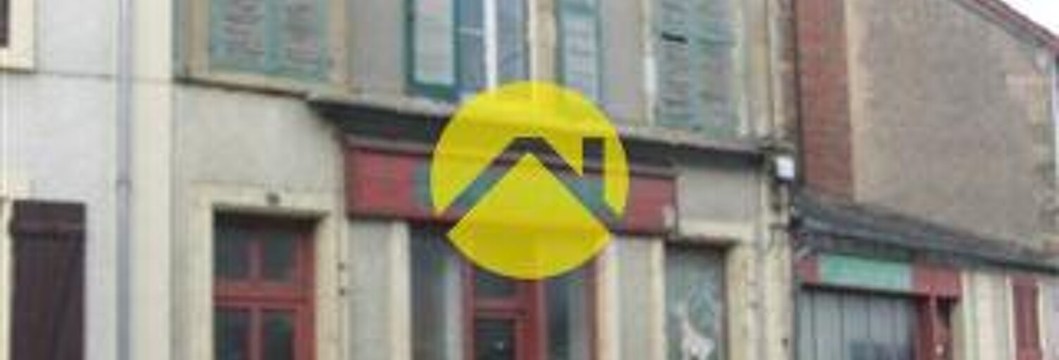Maison 5 Pièces 90 m² à vendre à Prémery (58700)