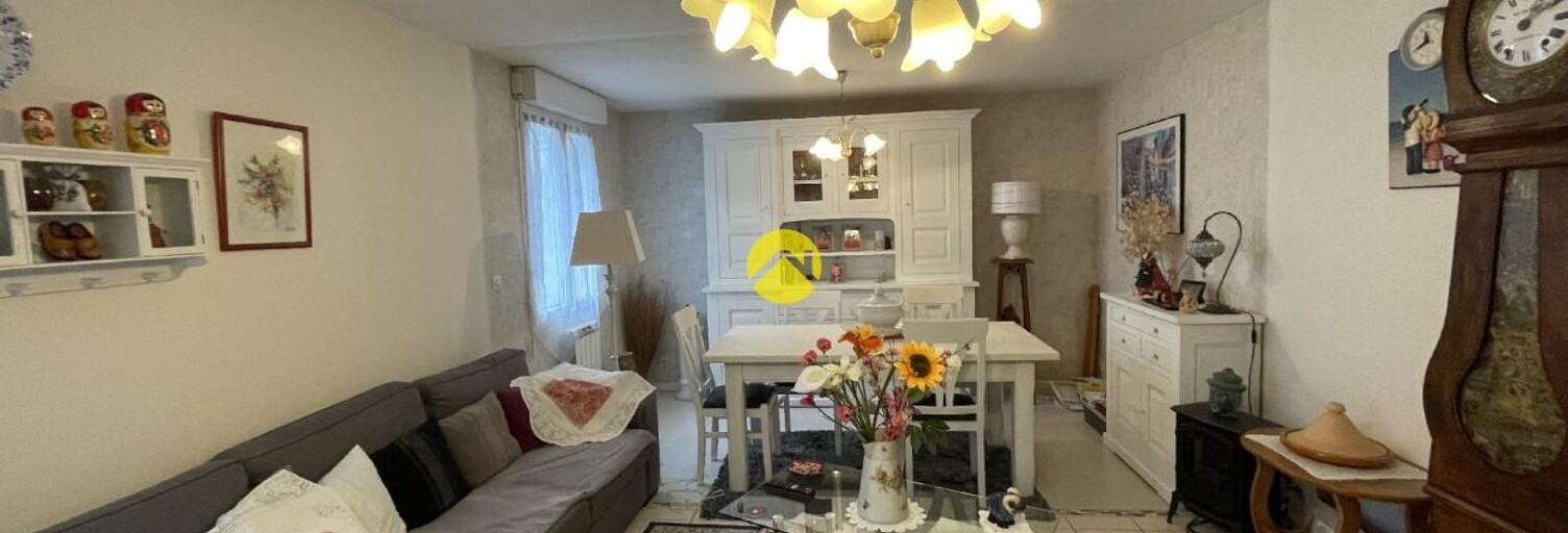 Maison 2 Pièces 59 m² à vendre à Bourges (18000)