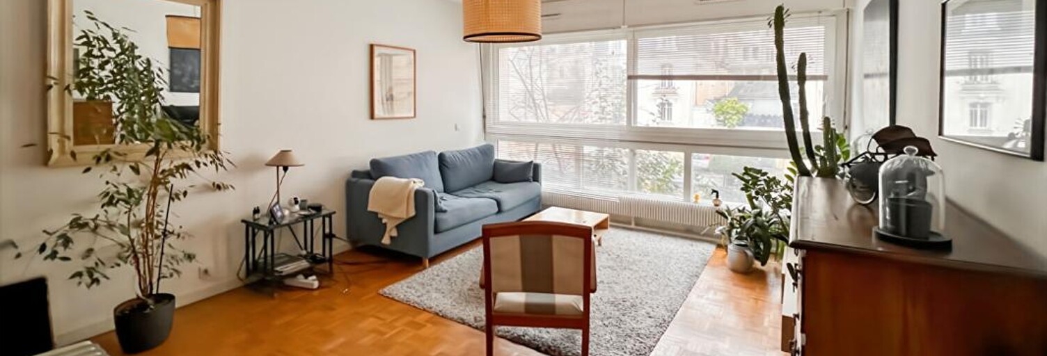 Appartement 2 Pièces 57 m² à vendre à Nantes (44100)