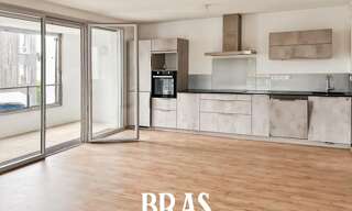 Appartement 3 Pièces 63 m² à vendre à Saint-Herblain (44800)