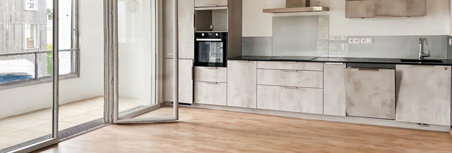 Appartement 3 Pièces 63 m² à vendre à Saint-Herblain (44800)