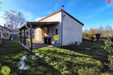 Maison 2 pièces 31500 €