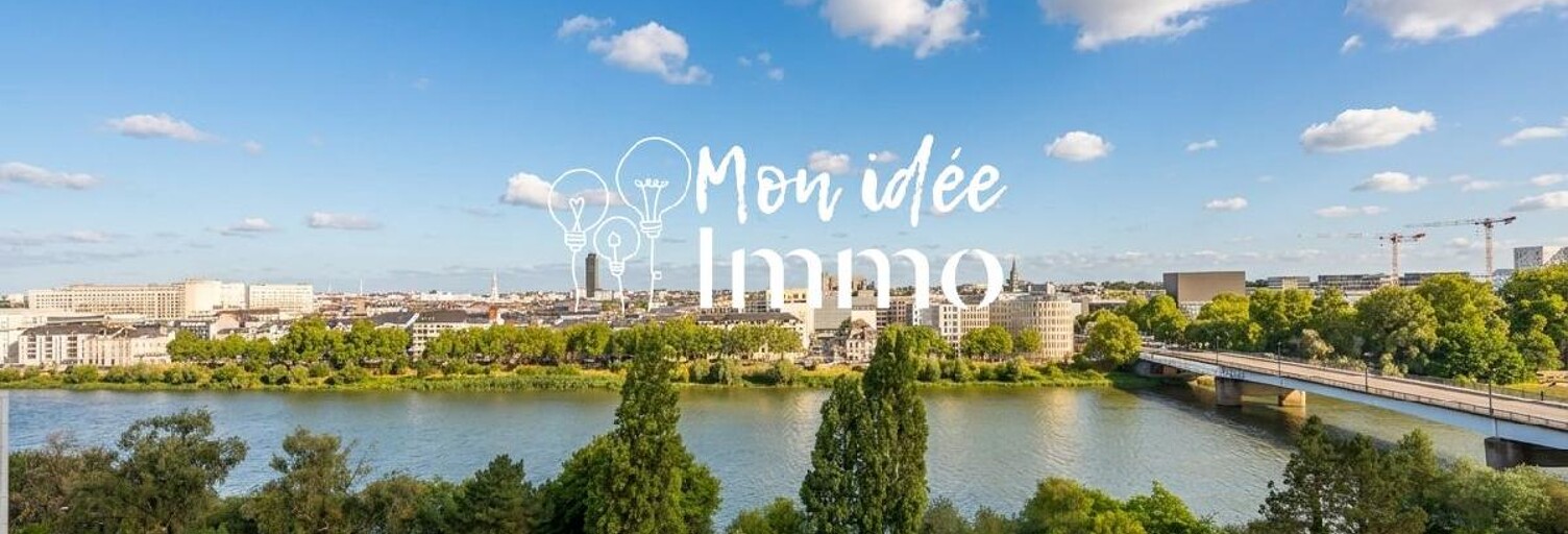 Appartement 3 Pièces 62 m² à vendre à Nantes (44200)