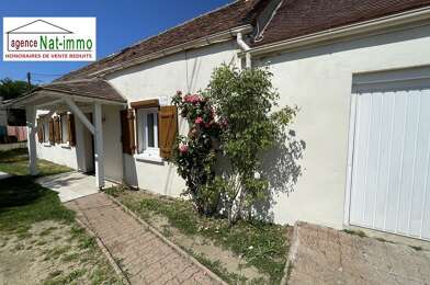 Maison 4 pièces 136000 €