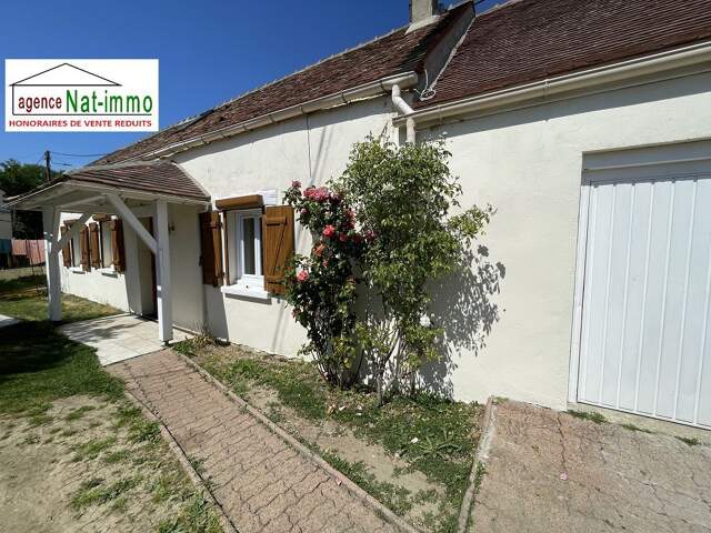 Maison - 82m ² — photo du bien