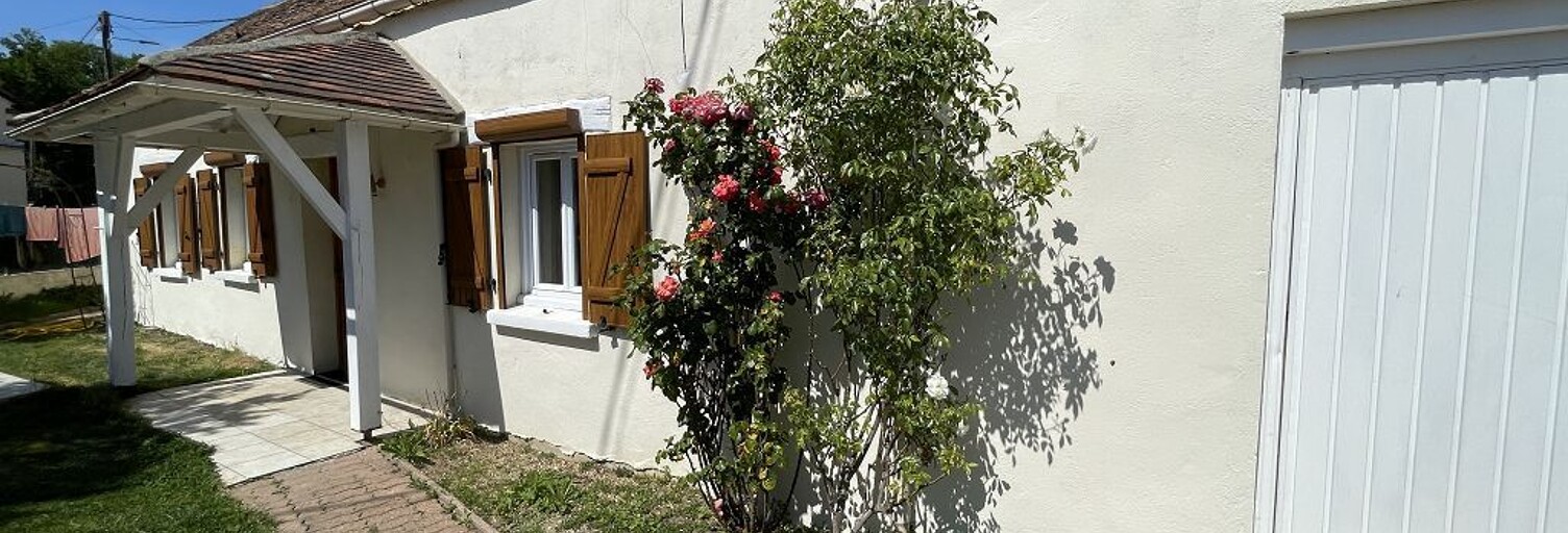 Maison 4 Pièces 82 m² à vendre à Égreville (77620)