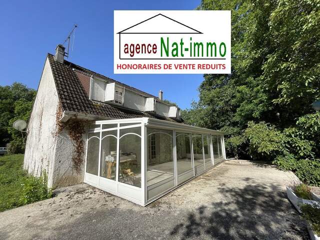 Maison - 173m ² — photo du bien