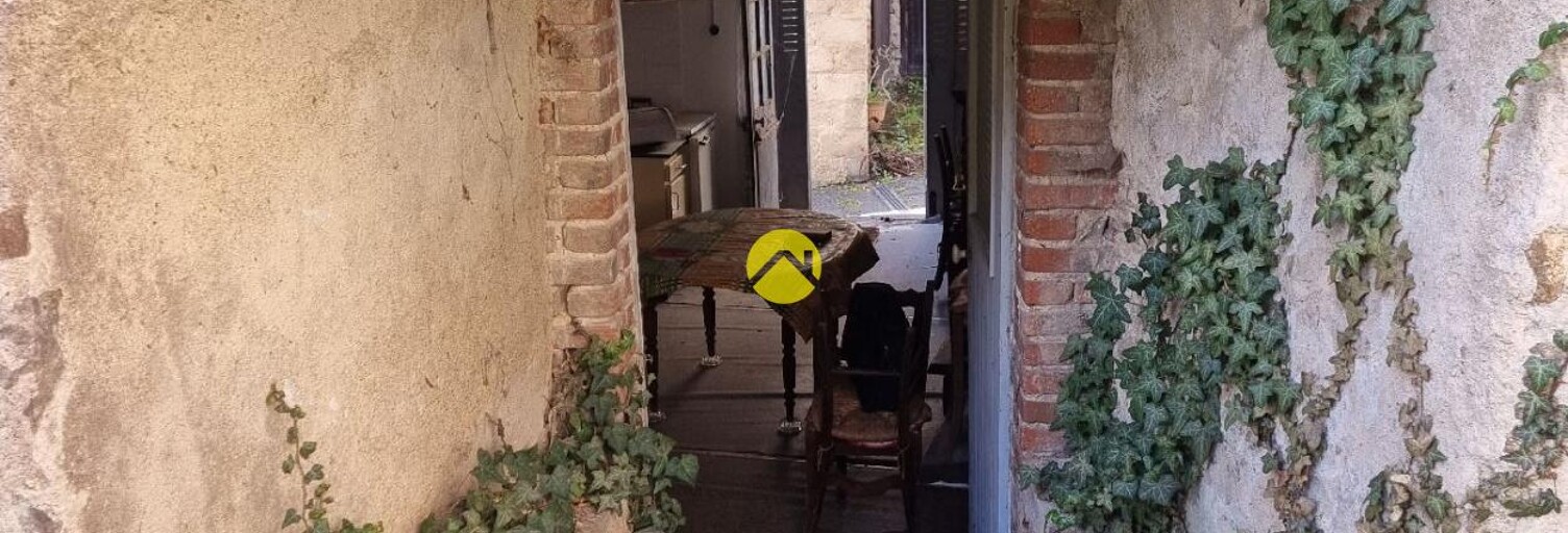 Maison 2 Pièces 10 m² à vendre à Brassac-les-Mines (63570)