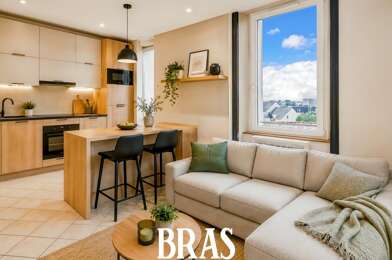 Appartement 2 pièces 135824 €