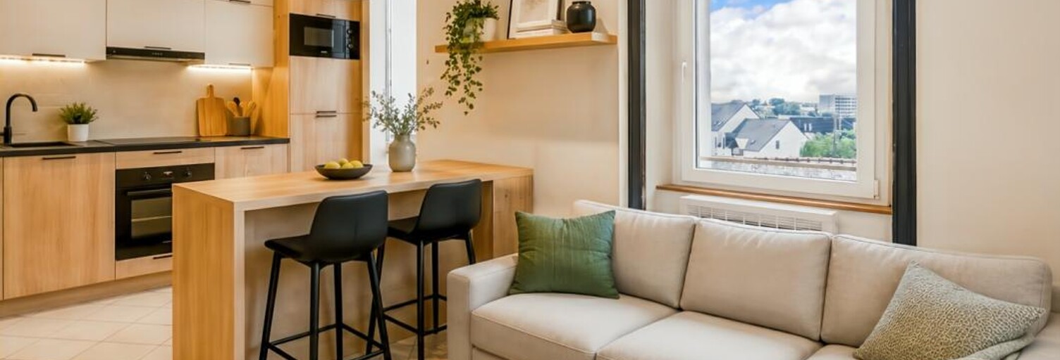 Appartement 2 Pièces 40 m² à vendre à Vannes (56000)