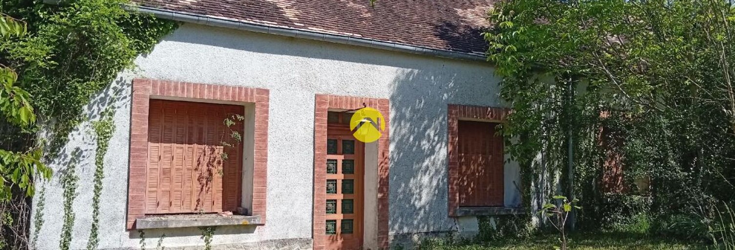 Maison 2 Pièces 71 m² à vendre à Saint-Valérien (89150)