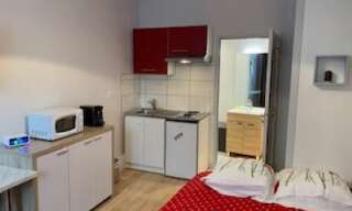 Appartement 1 Pièce 17 m² à louer à Limoges (87000)
